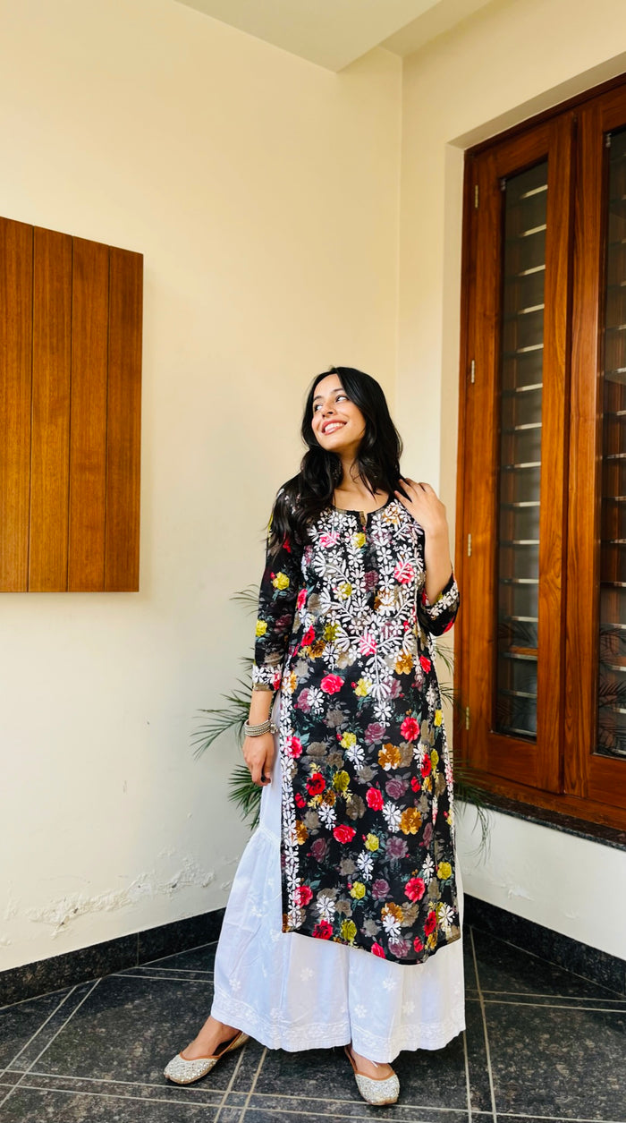 Mehar mulmul kurti