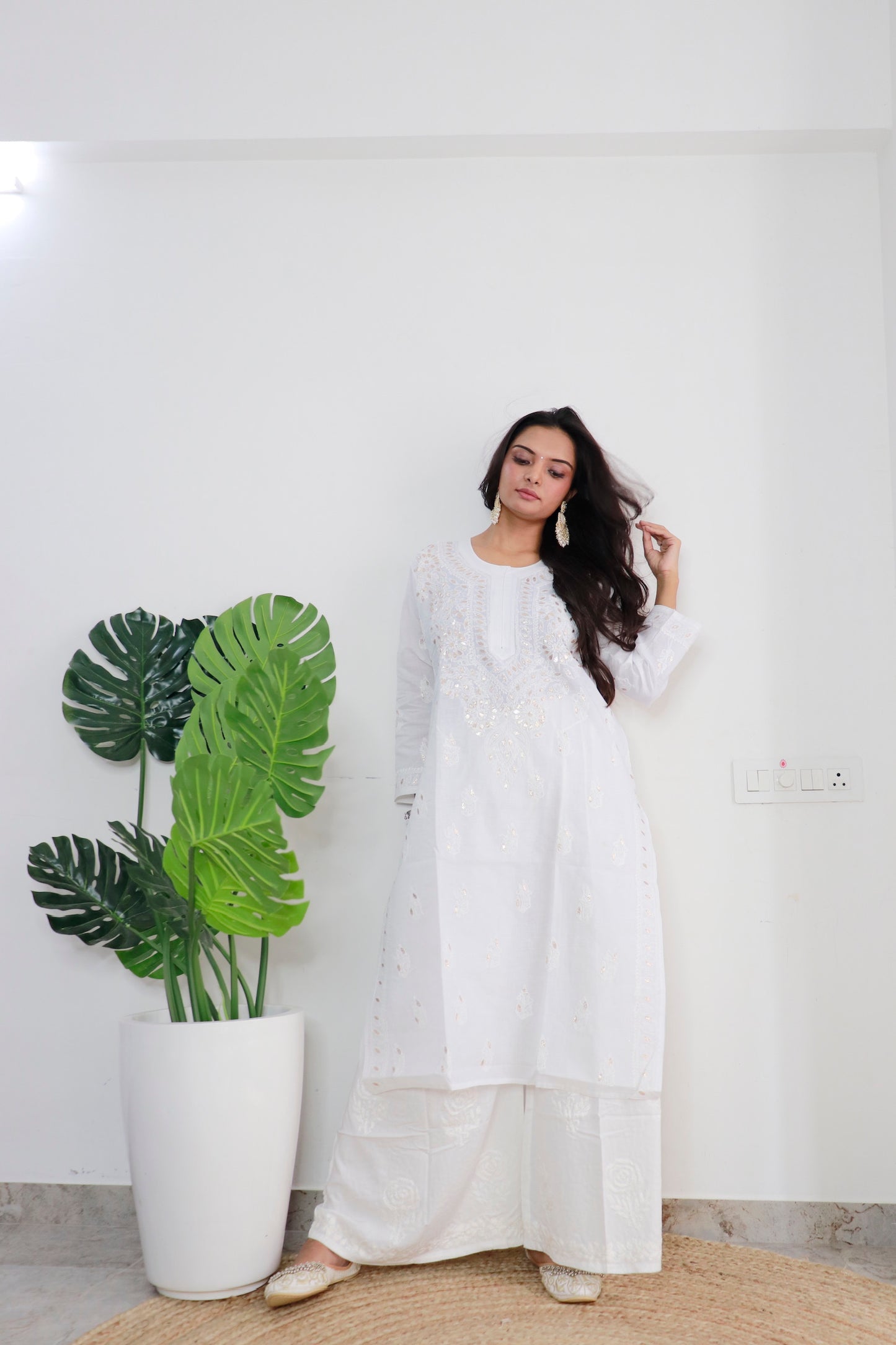 Sharvi Cotton Kurta