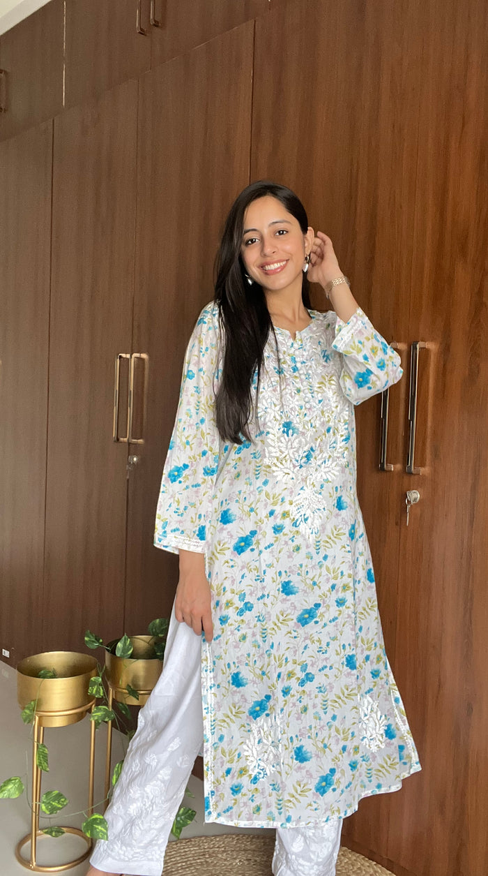 Mehreen mulmul kurta