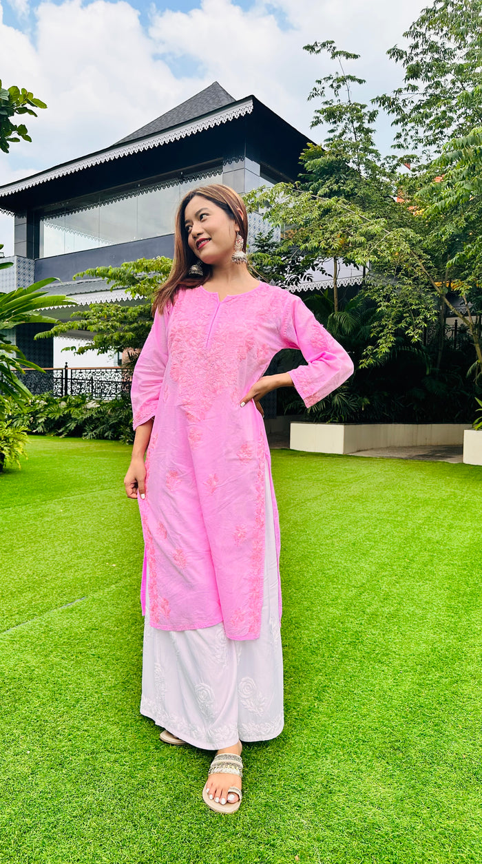 Akriti cotton kurta