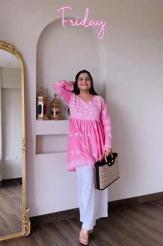 Kareena Short Kurti