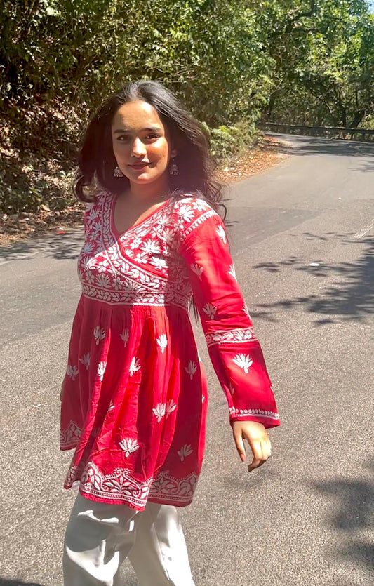 Kareena Short kurti