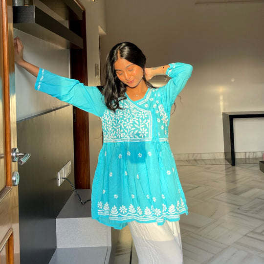 Aashima short kurti