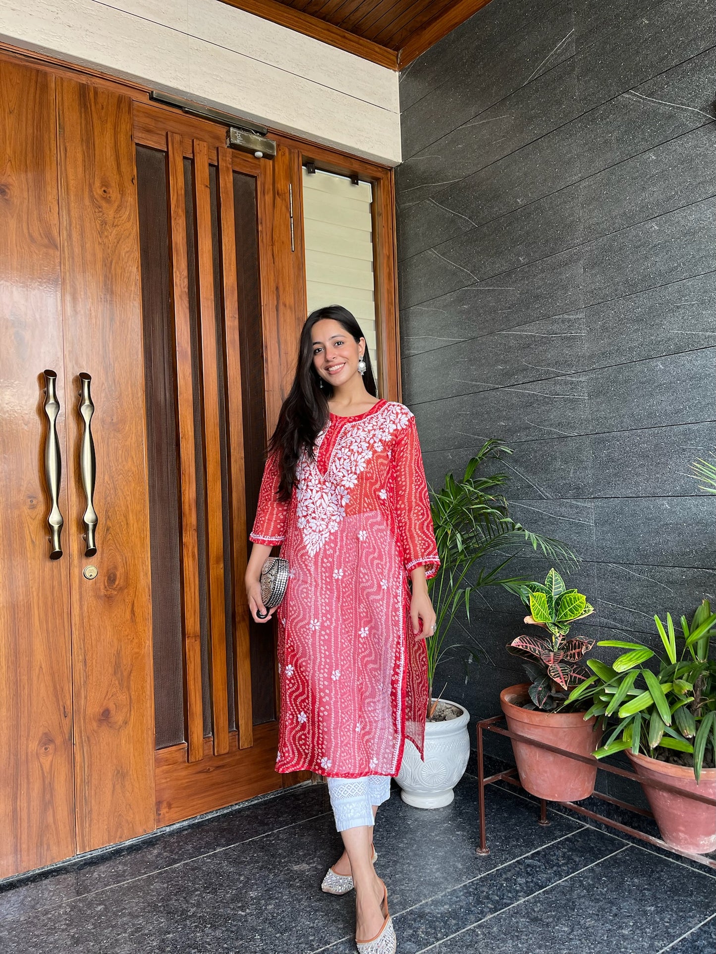 Aarvi lahariya kurti