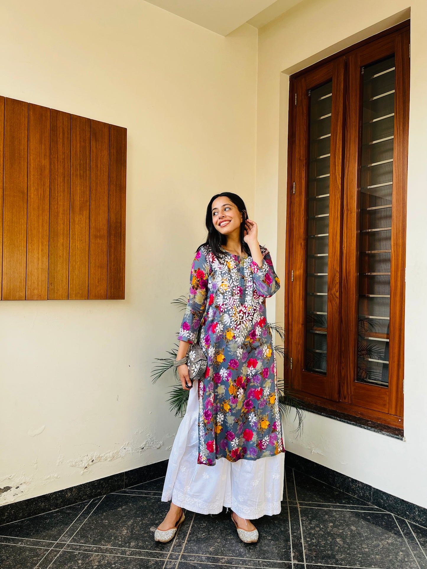 Mehar mulmul kurti