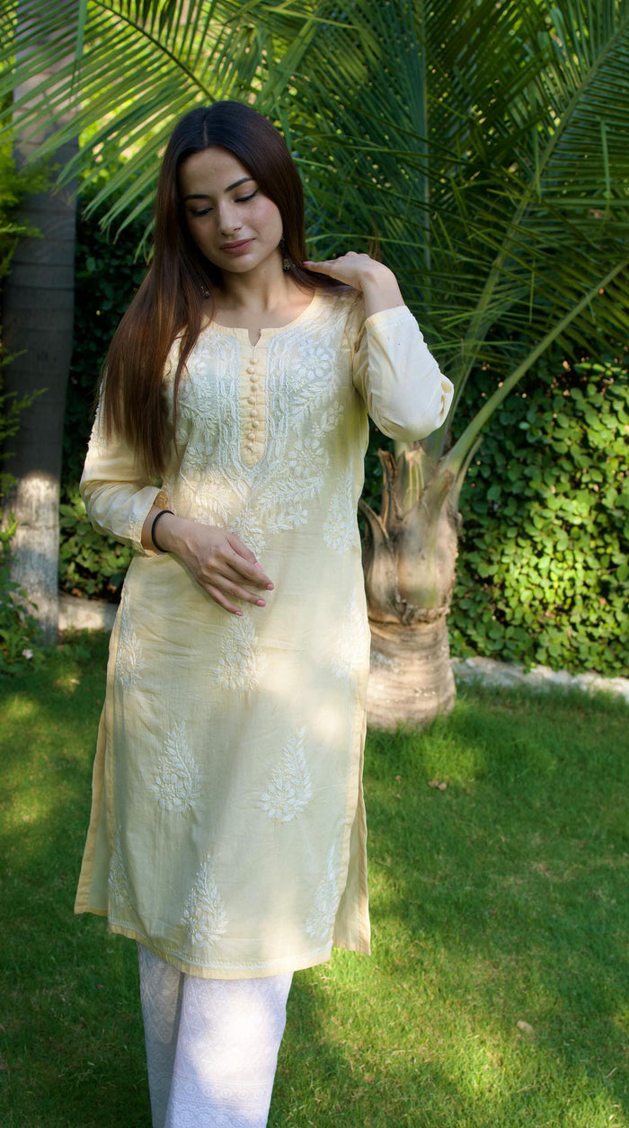 Kiara Cotton Kurti