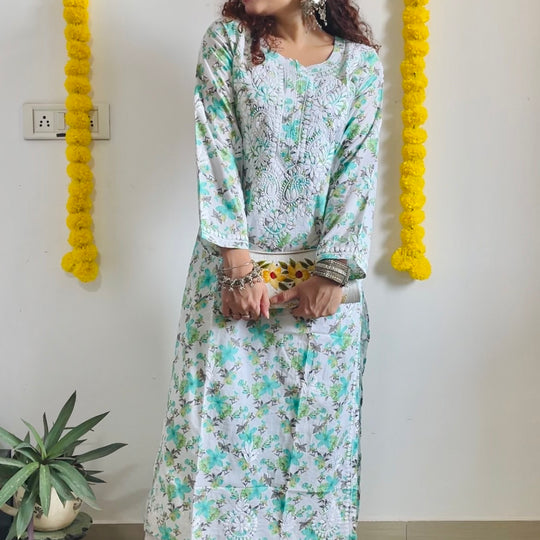 Tara mulmul kurti