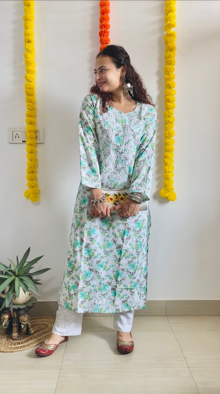 Tara mulmul kurti