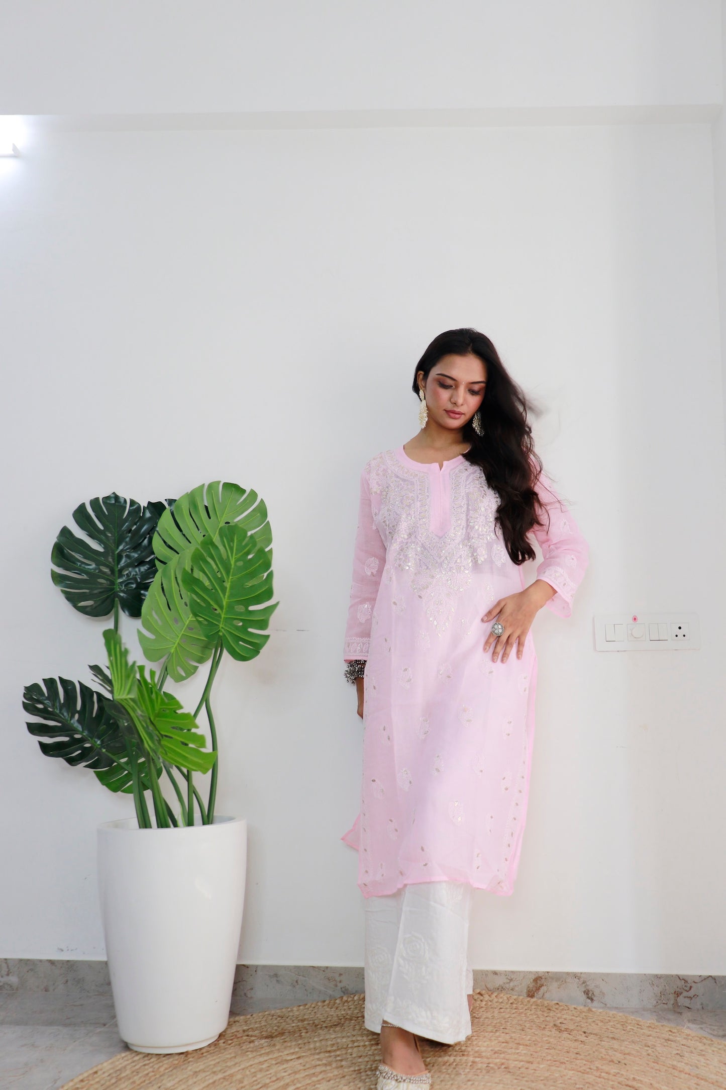 Sharvi Cotton Kurta