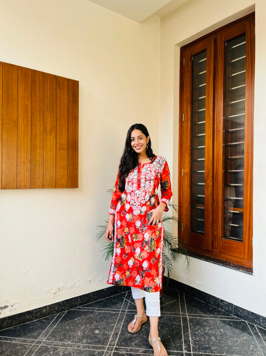 Mehar mulmul kurta
