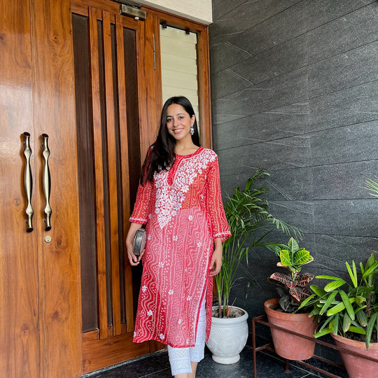 Aarvi lahariya kurti