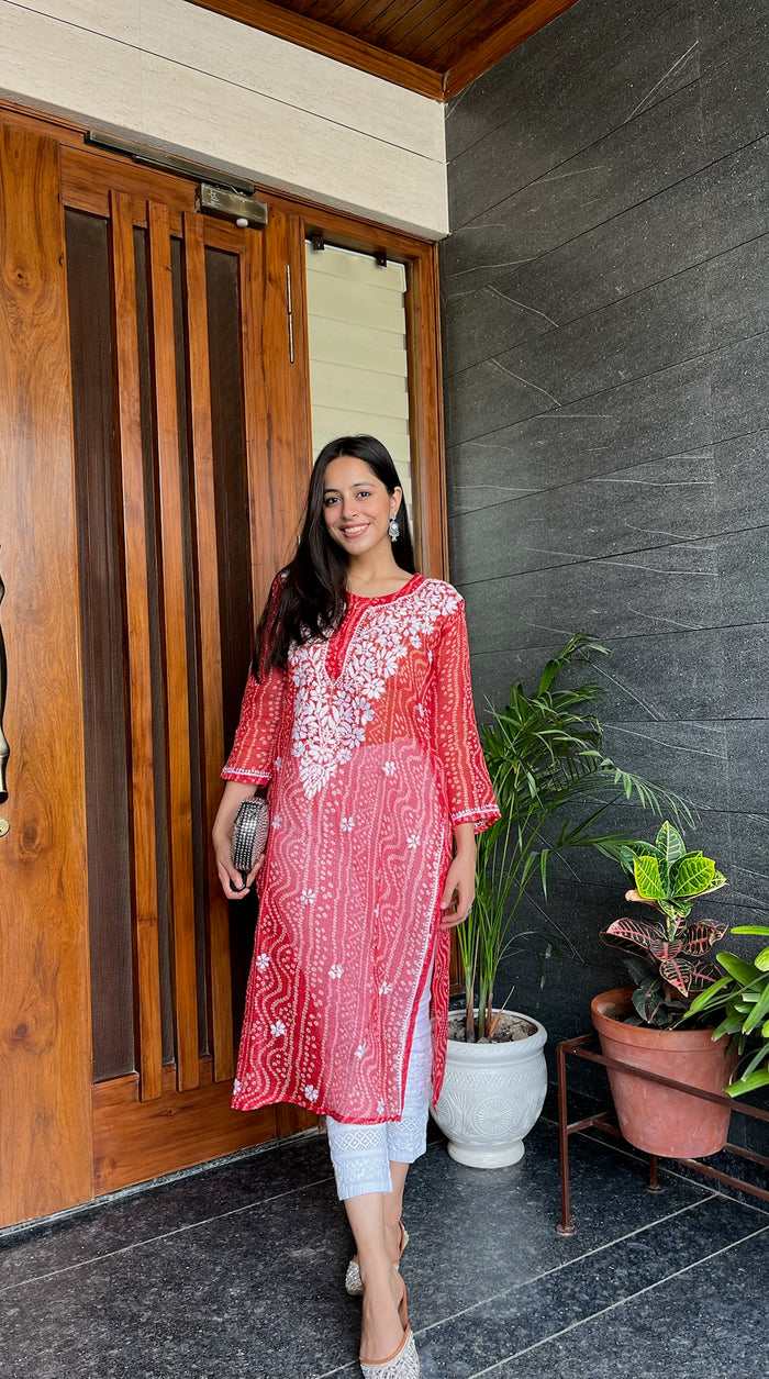 Aarvi lahariya kurti