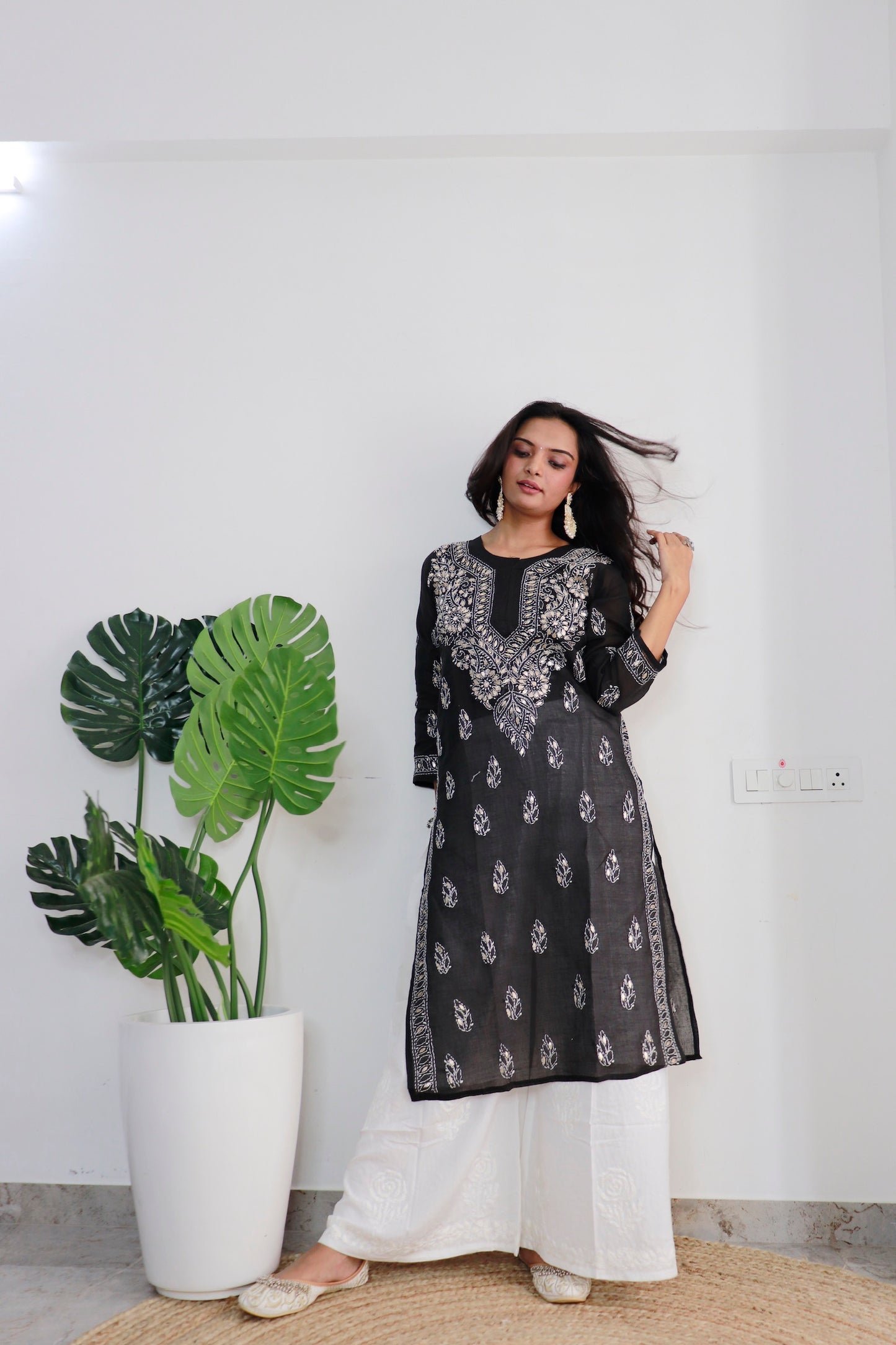 Sharvi Cotton Kurta