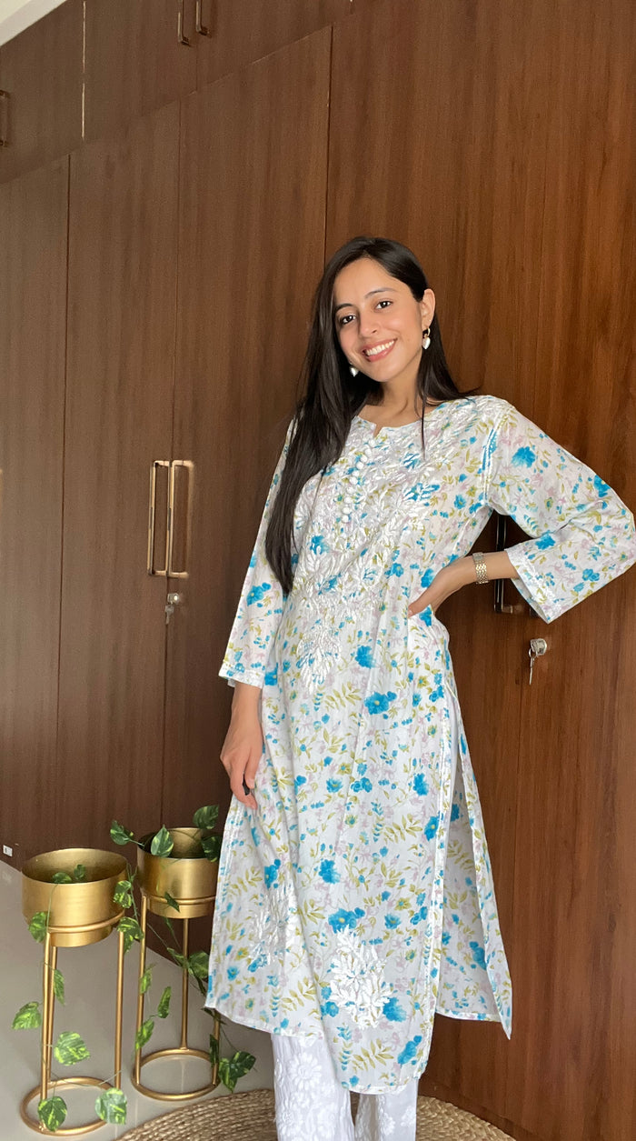 Mehreen mulmul kurta