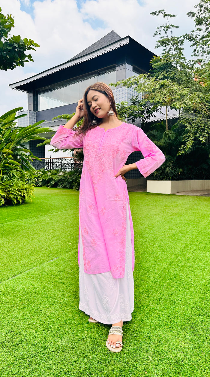 Akriti cotton kurta