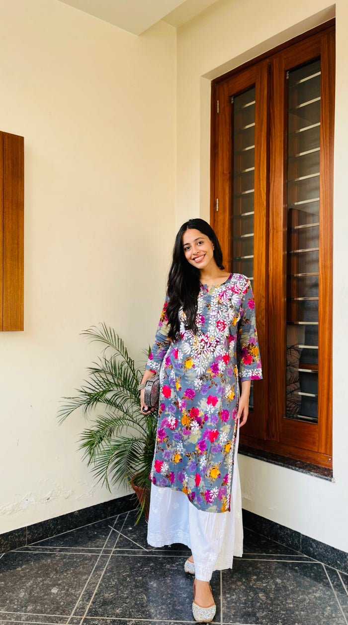 Mehar mulmul kurti