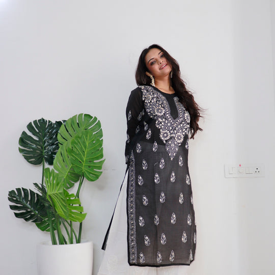 Sharvi Cotton Kurta