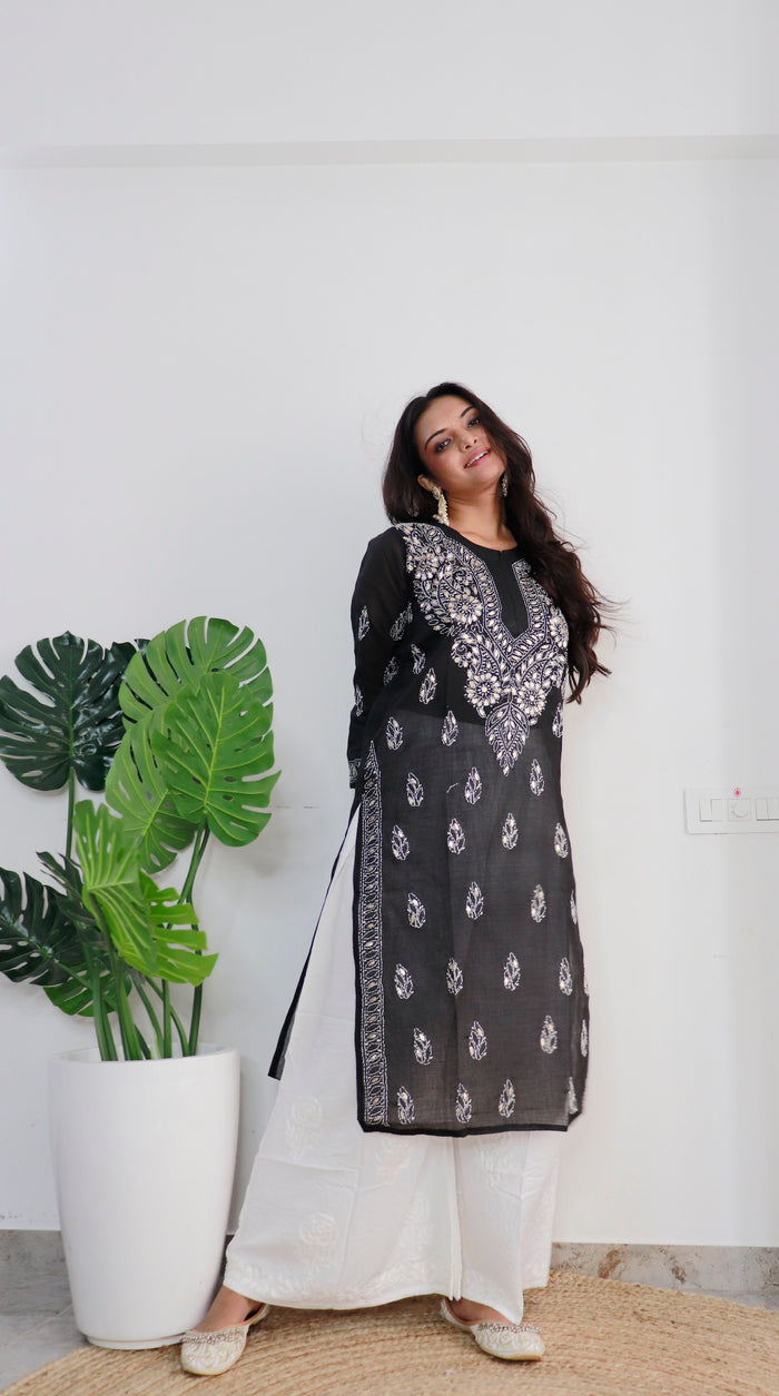 Sharvi Cotton Kurta