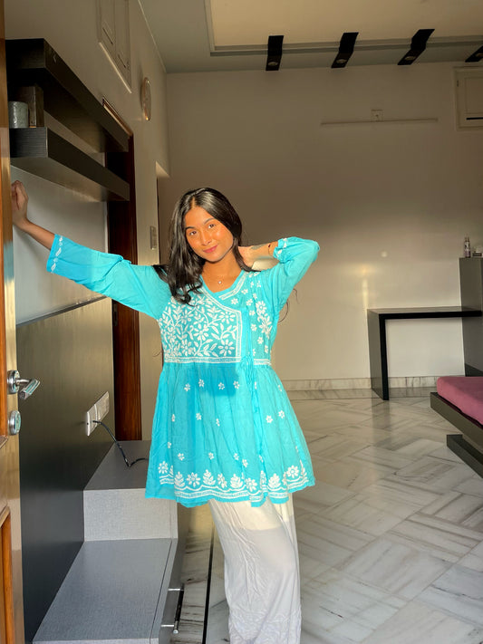 Aashima short kurti