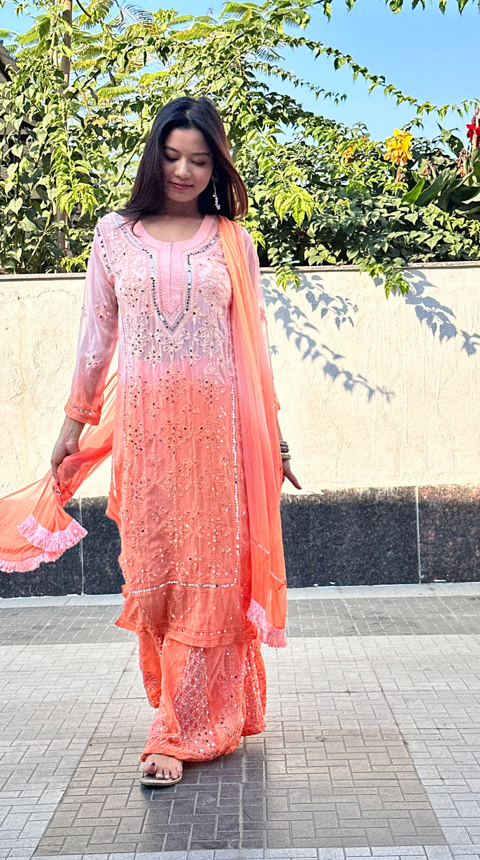 Nitara Mirror Kurta