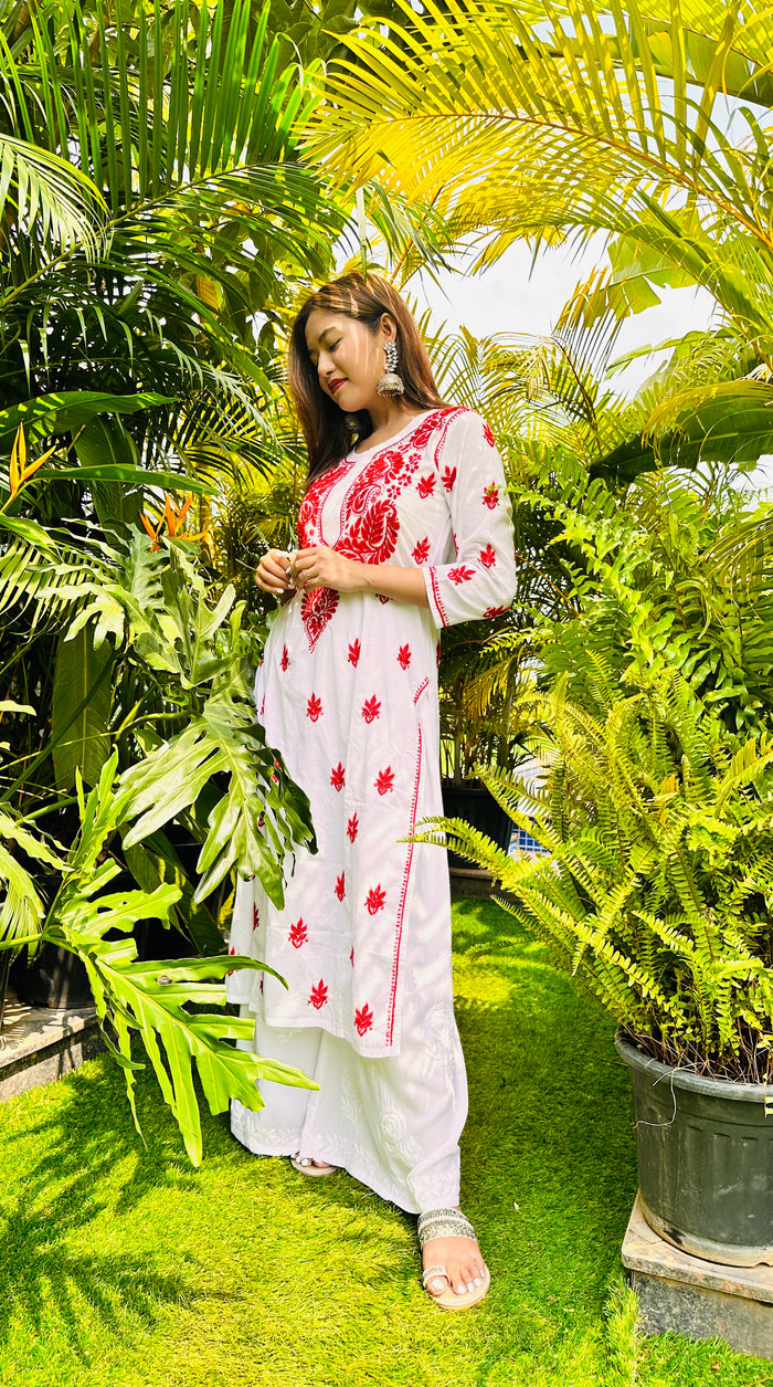 Aashi cotton kurta