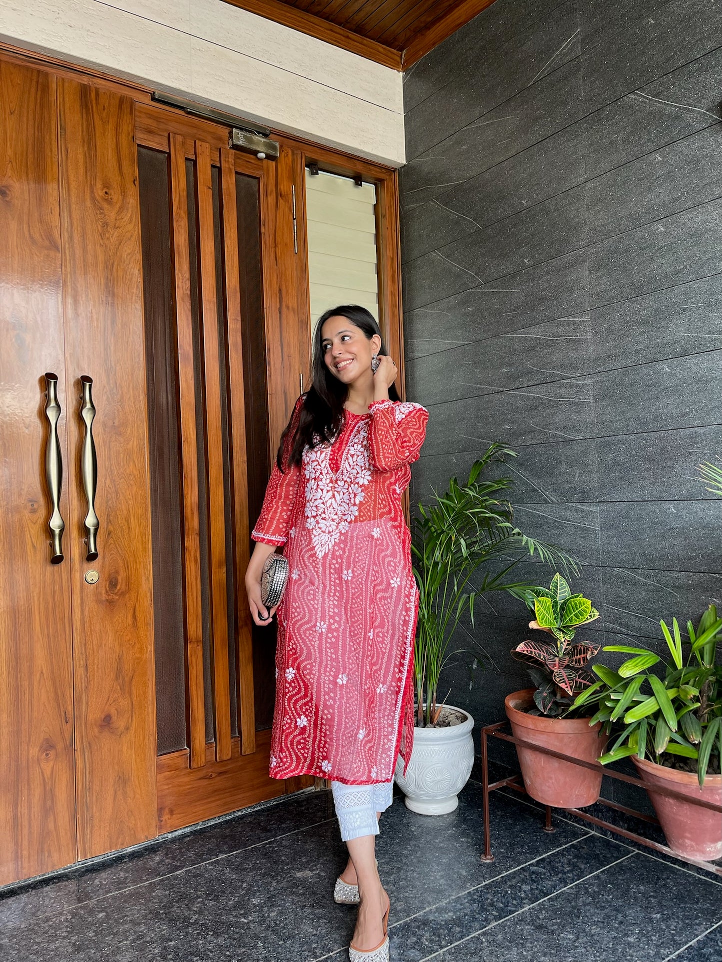 Aarvi lahariya kurti