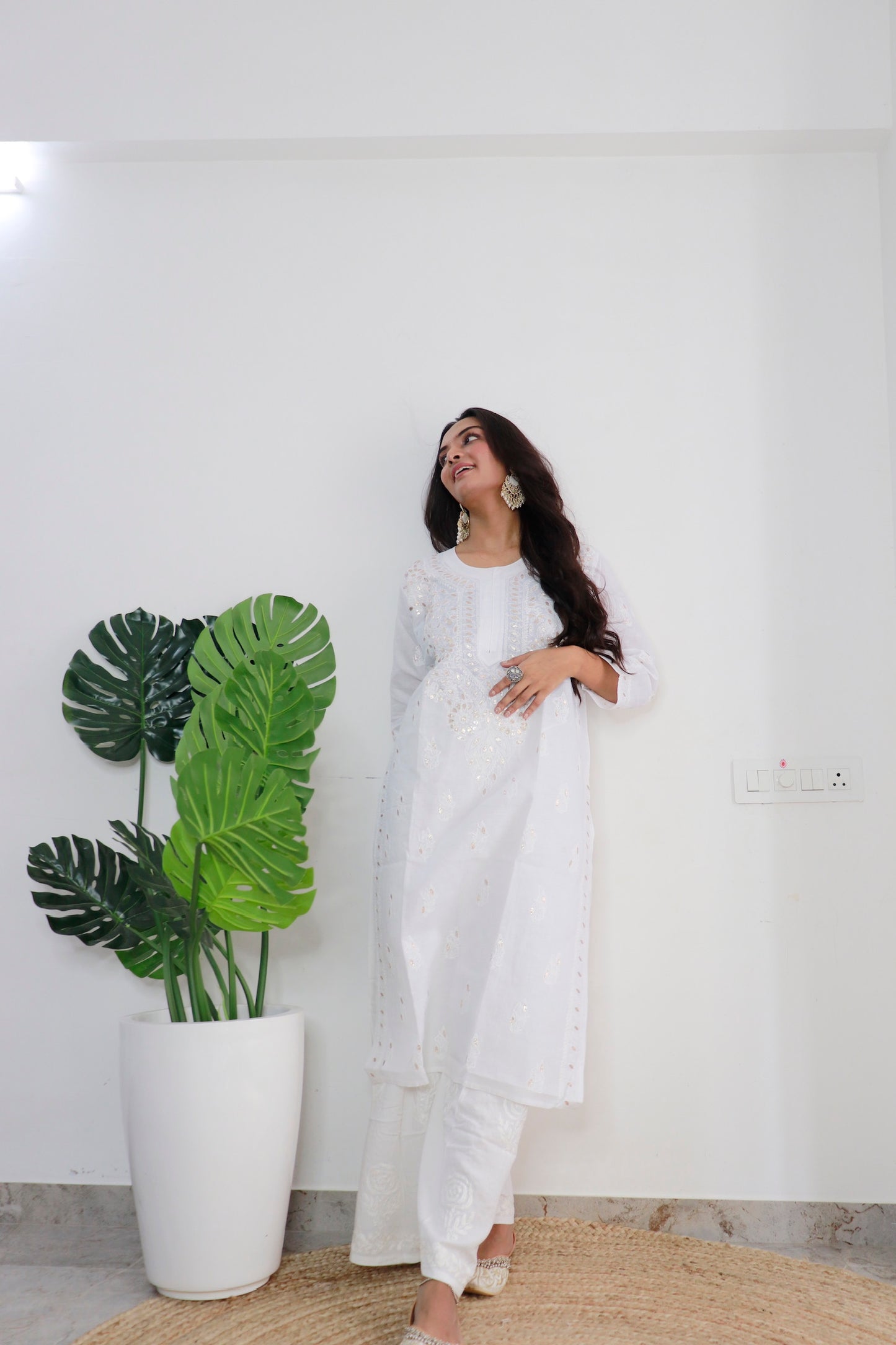 Sharvi Cotton Kurta