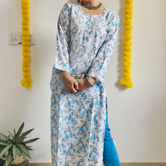 Tara mulmul kurti