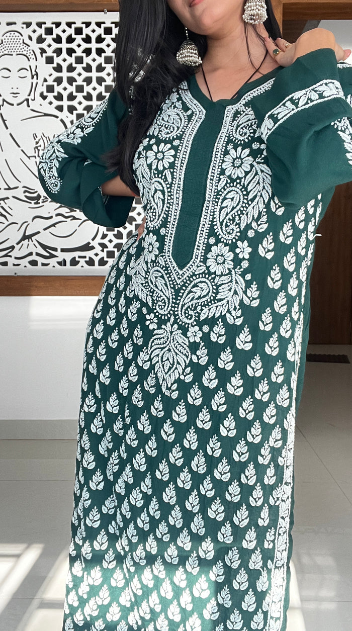 Tanishka Rayon Kurta