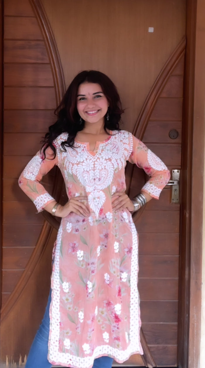 Aranya  kurti