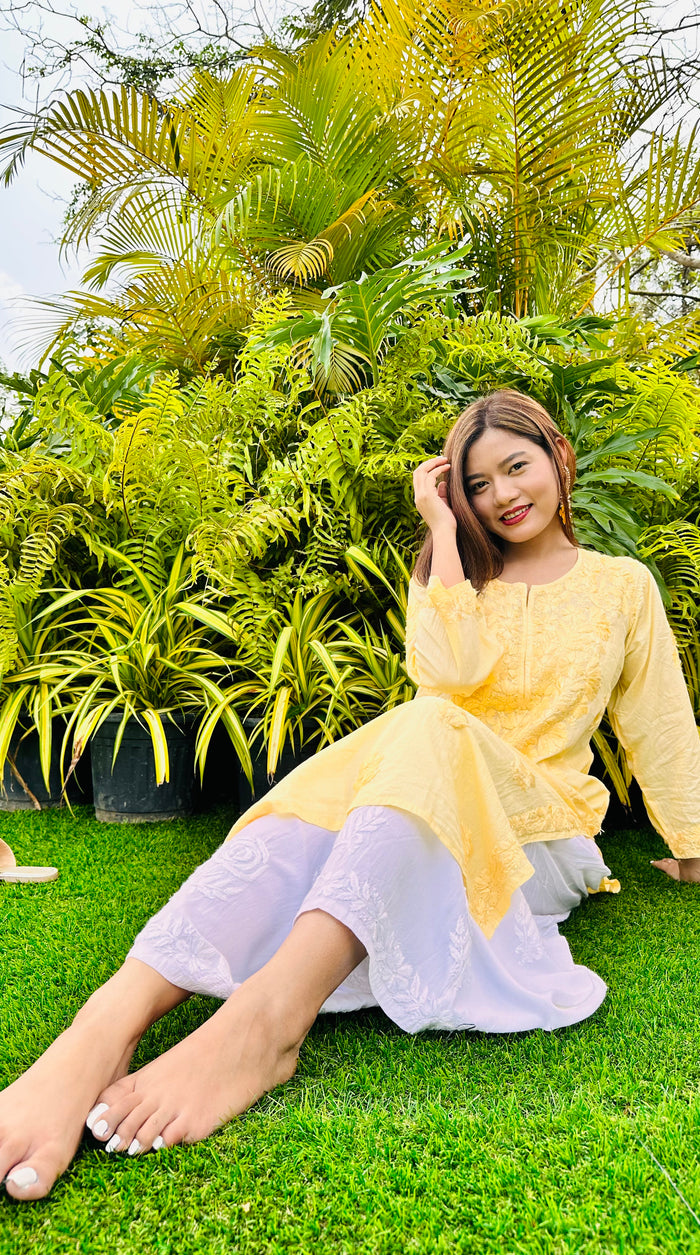 Akriti cotton kurta