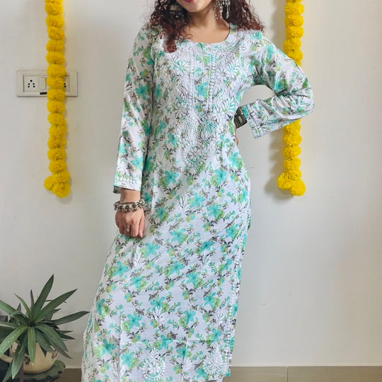 Tara mulmul kurti