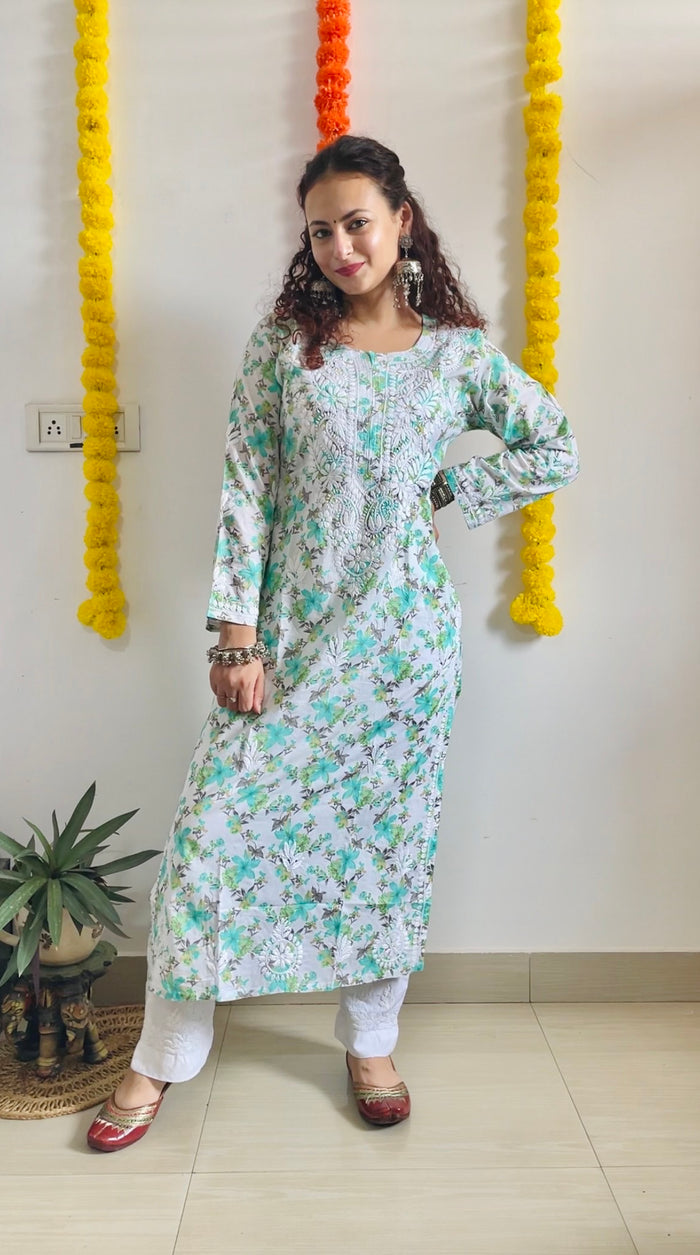 Tara mulmul kurti