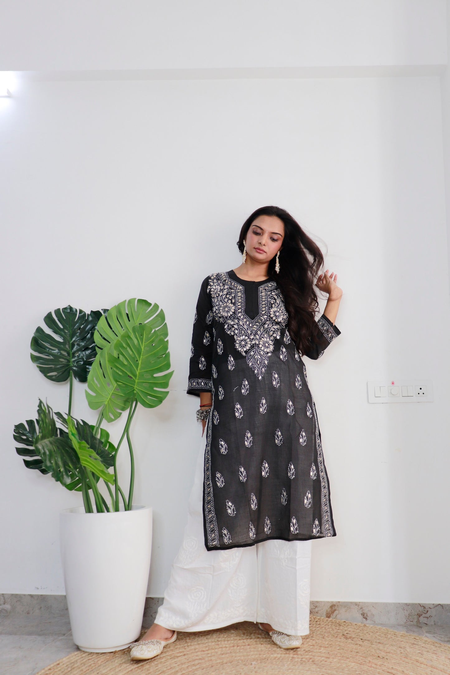 Sharvi Cotton Kurta