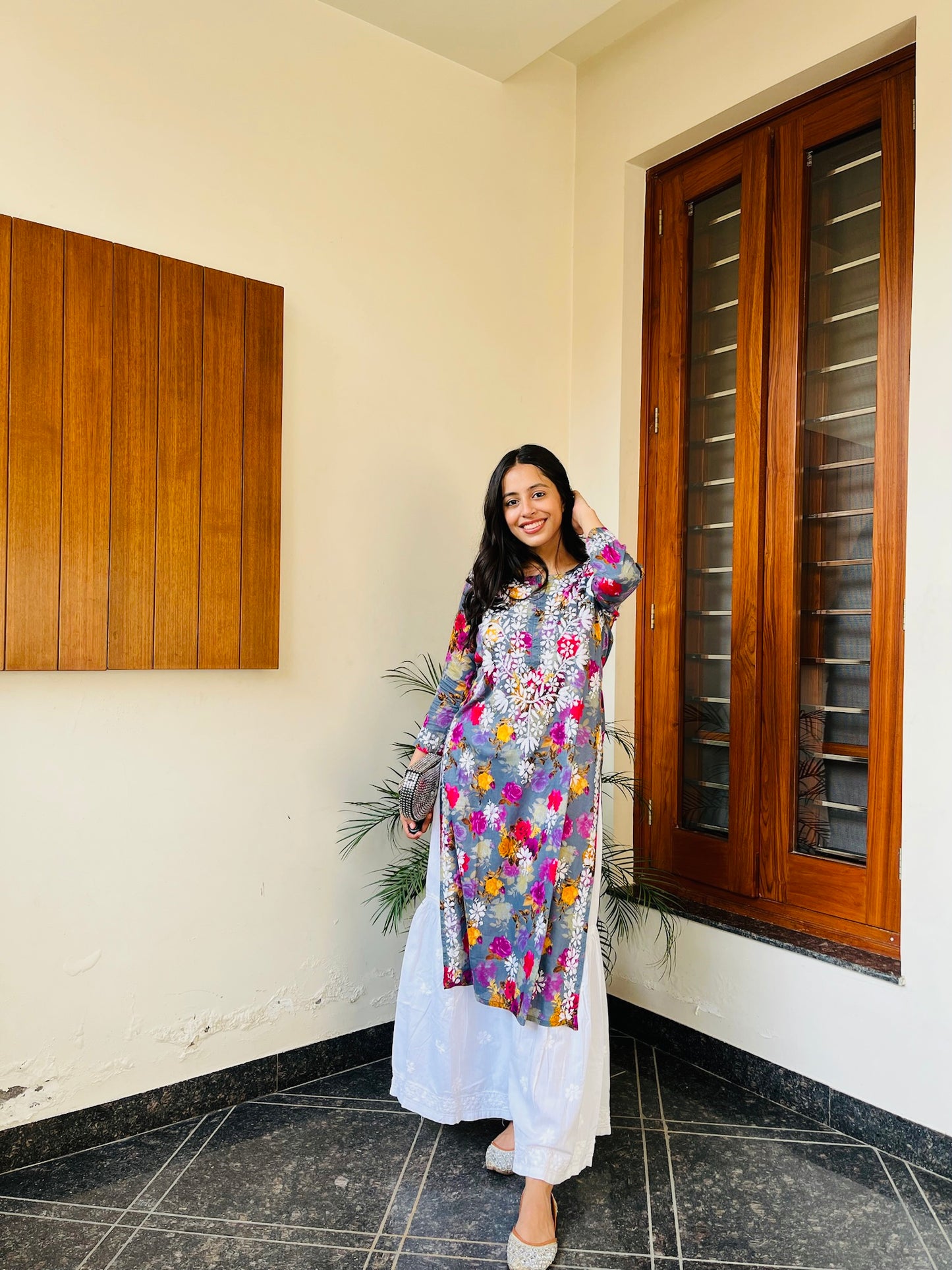 Mehar mulmul kurti