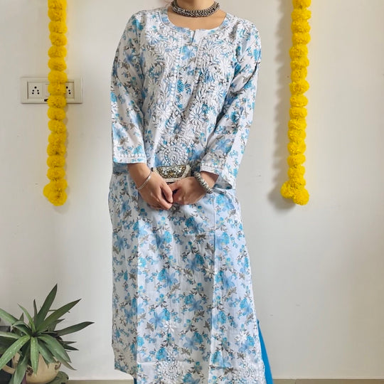 Tara mulmul kurti