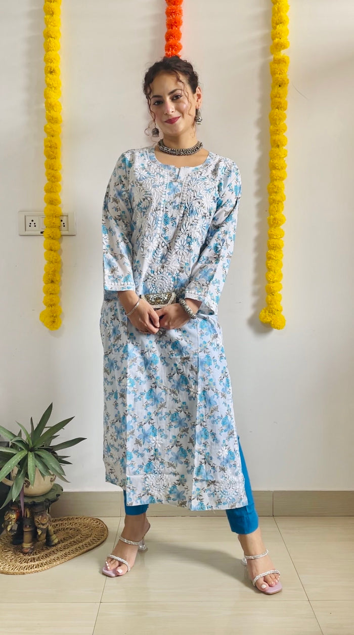 Tara mulmul kurti