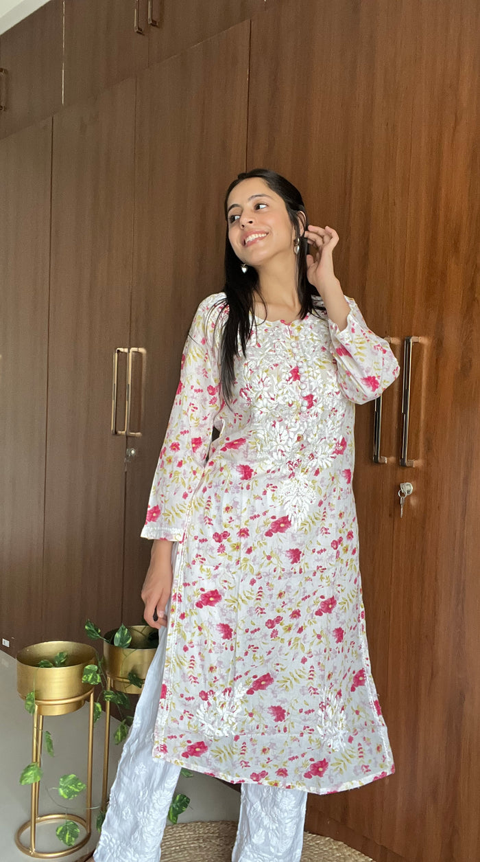 Mehreen mulmul kurta