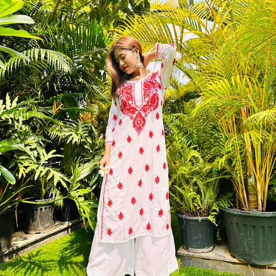 Aashi cotton kurta