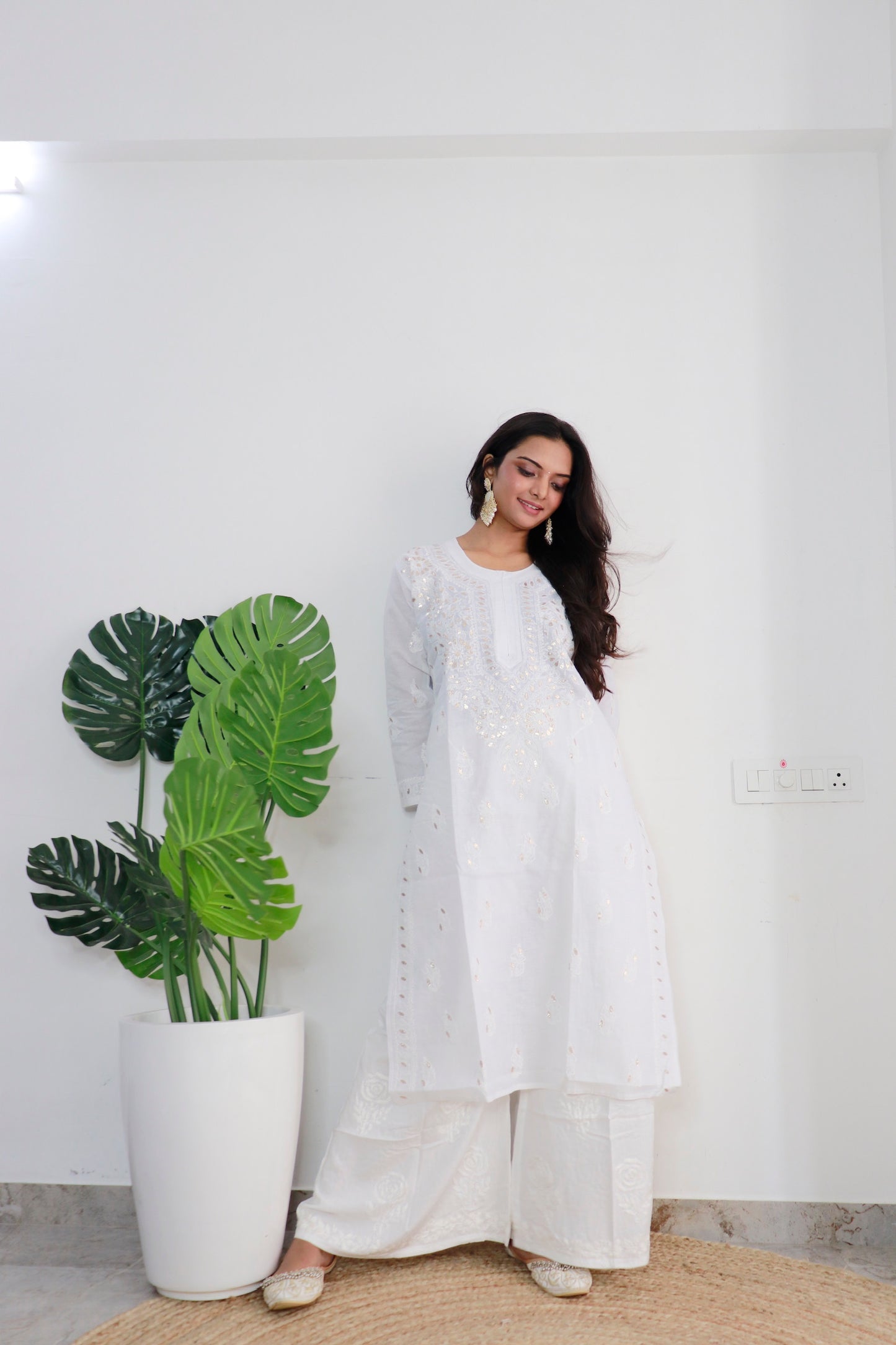 Sharvi Cotton Kurta