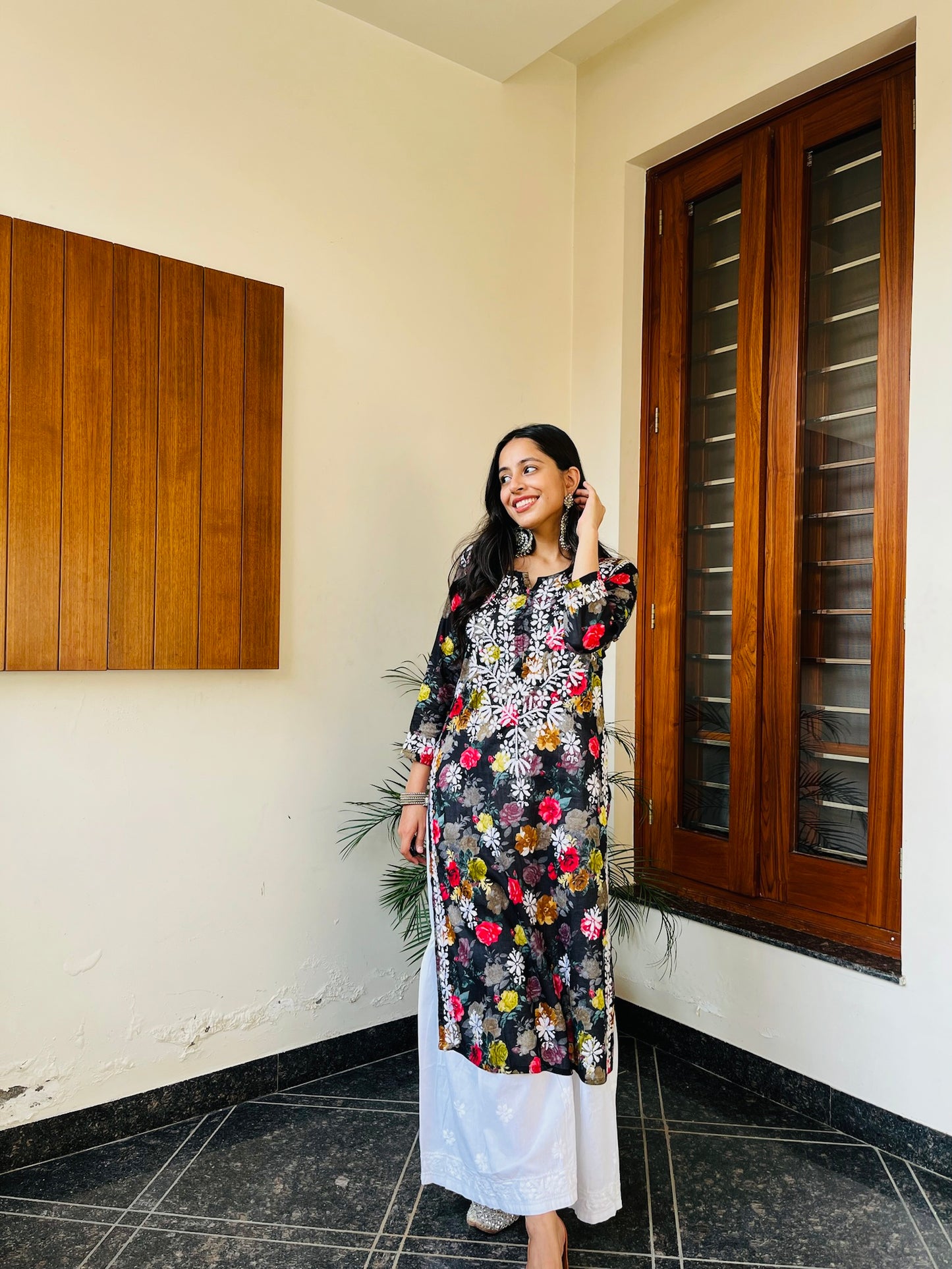 Mehar mulmul kurti