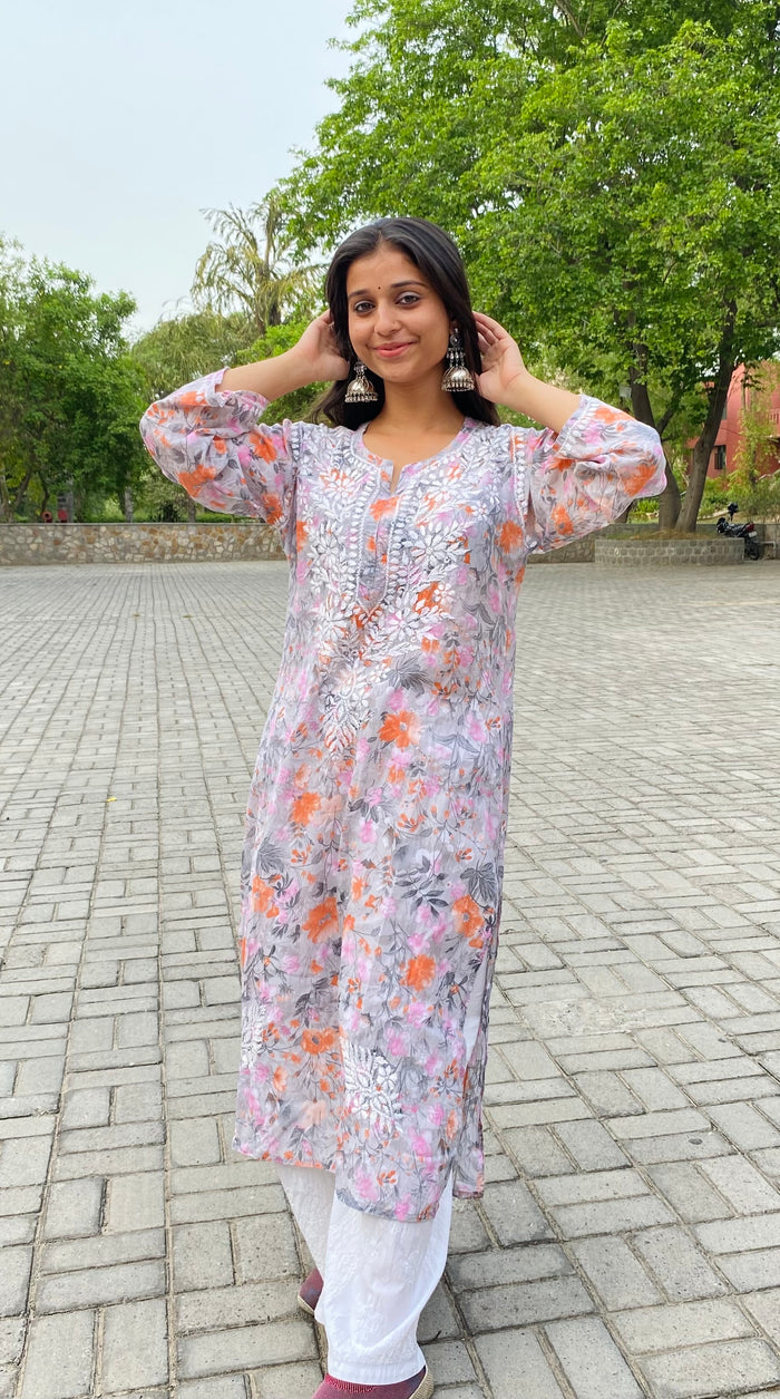 Aakriti mulmul kurta