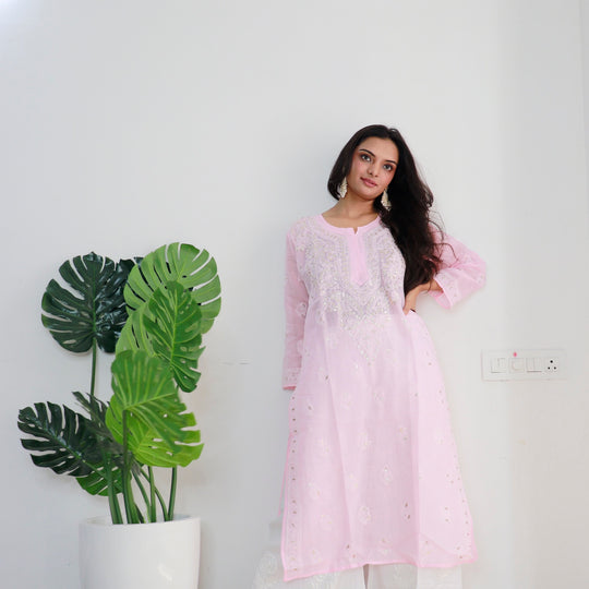 Sharvi Cotton Kurta