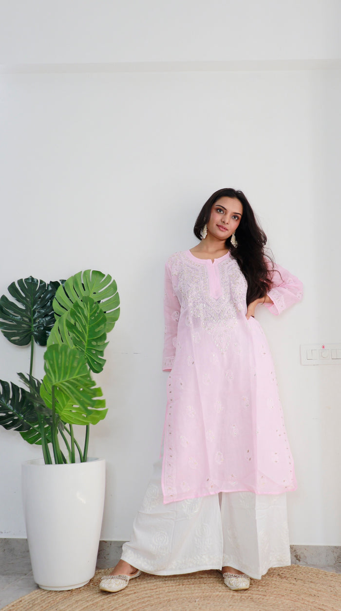 Sharvi Cotton Kurta