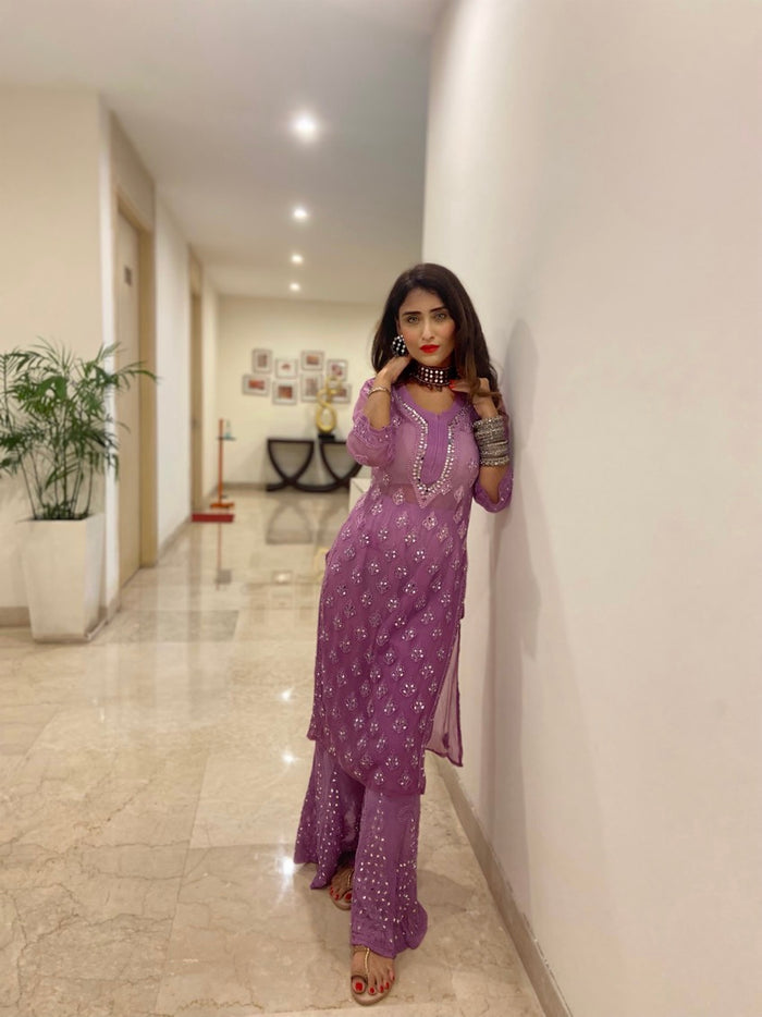 Alekhya mirror set