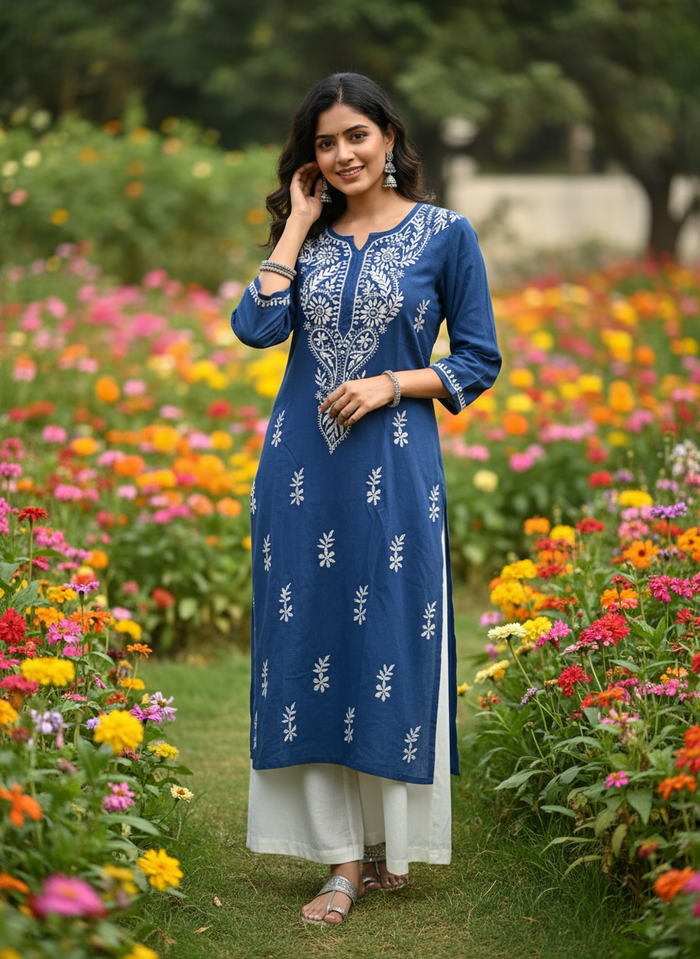 Zoya modal kurta