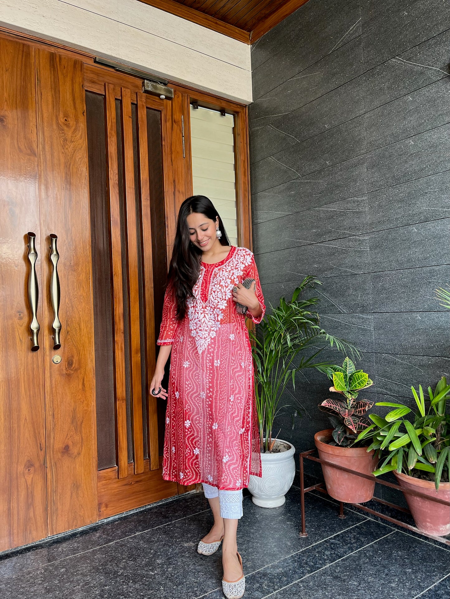 Aarvi lahariya kurti