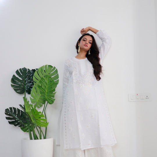 Sharvi Cotton Kurta