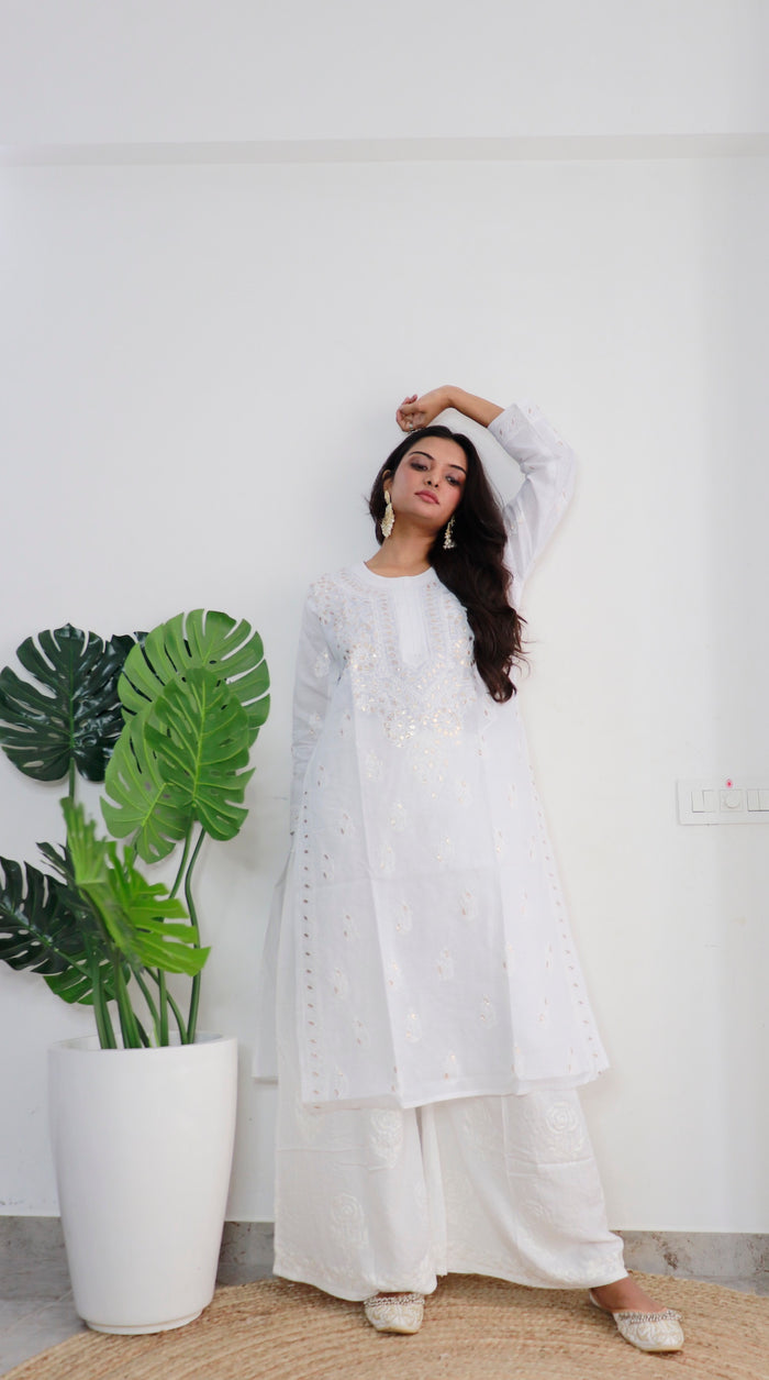 Sharvi Cotton Kurta