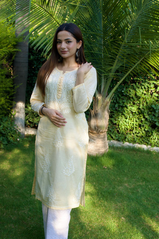 Kiara Cotton Kurti